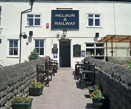 איסטווד Nelson And Railway Inn מראה חיצוני תמונה