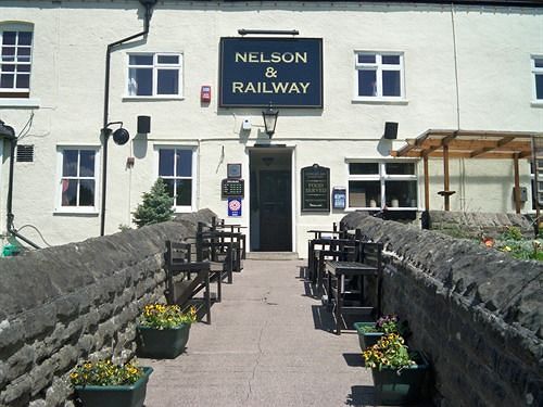 איסטווד Nelson And Railway Inn מראה חיצוני תמונה